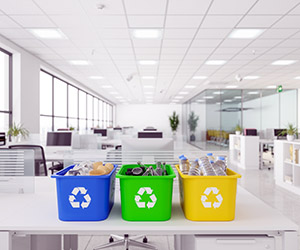 recycling-bins